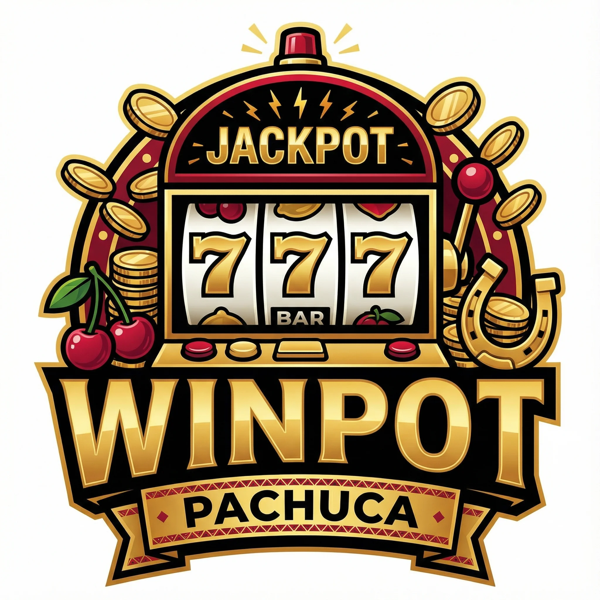Winpot Pachuca logo casino